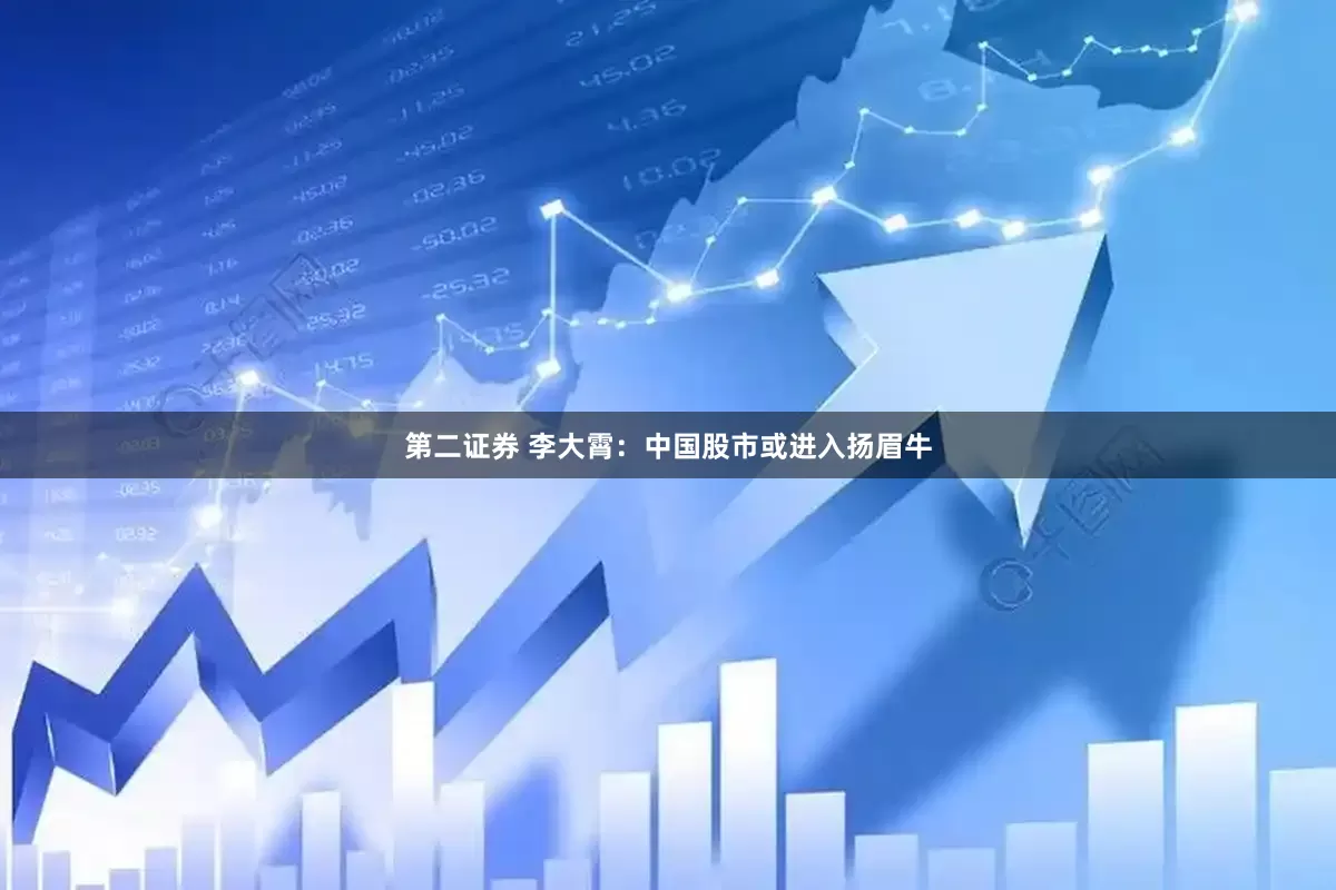 第二证券 李大霄：中国股市或进入扬眉牛