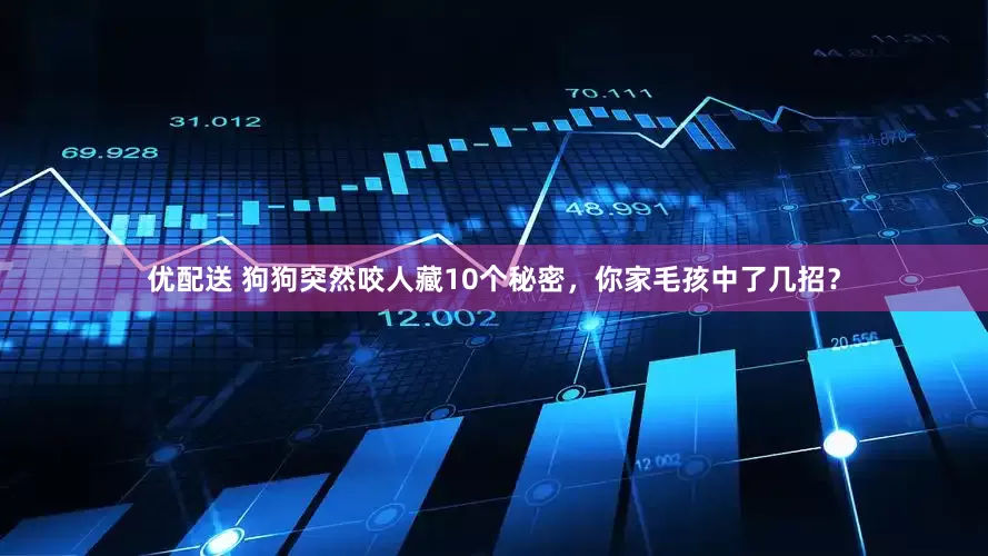 优配送 狗狗突然咬人藏10个秘密，你家毛孩中了几招？